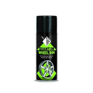 Σπρέι αλουμίνιο ζάντας(ρόδας) Quantum wheel rim 400ml