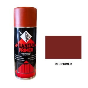 Σπρέι αστάρι κόκκινο ''red primer'' RAL 3009 μετάλλων ειδικών εφαρμογών - 400ml