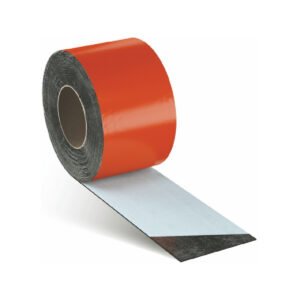 Ταινίες ασφαλτικές κεραμιδί 5cm*10m αυτοκόλλητη με επικάλυψη αλουμινίου