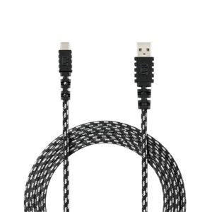 CAT Καλώδιο φόρτισης USB to USB-C 18W μαύρο 3m USBC-G