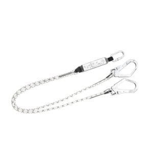 Εναεριτών σχοινί διπλό με αποσβεστήρα 1.8m FA855