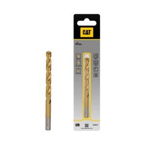 CAT Τρυπάνι τιτανίου HSS 7x109mm DA02011