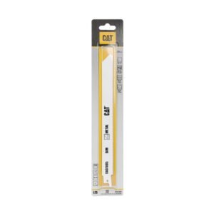 CAT Λάμα σπαθοσέγας μετάλλου 225mm S1122HF σετ:2τεμ. DA07005
