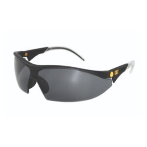 CAT Γυαλιά εργασίας Digger για προστασία με μαύρους φακούς CSA-DIGGER-104-AF