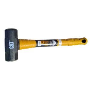 CAT Βαριοπούλα 2kg με λαβή Fiberglass J25-100