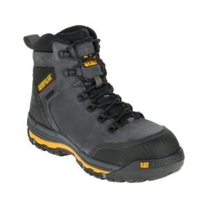 CAT Μποτάκι εργασίας Munising No46 S3 HRO SRA γκρι P720161
