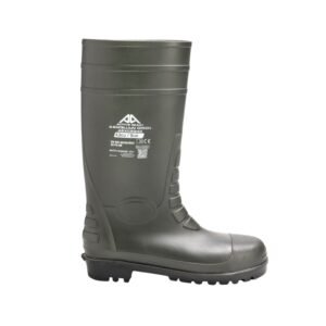 Μπότες γονάτου A-EXCELLIUM S5 πράσινες No44