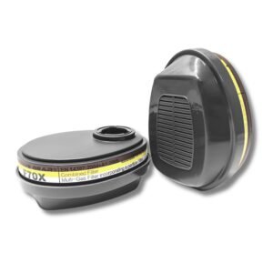 Φίλτρα μάσκας A1E1 P3 R D 2τεμ. AIR F70X