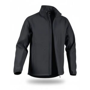 Μπουφάν εργασίας Softy μαύρο L GASOFBL