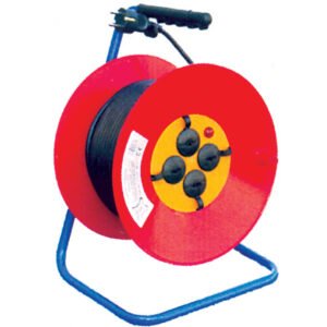 Μπαλαντέζα πλαστικό καρούλι με καλώδιο 25Μ 3*1.5(22225)