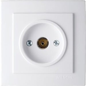GEYER Πρίζα tv διελεύσεως nilson 24111028