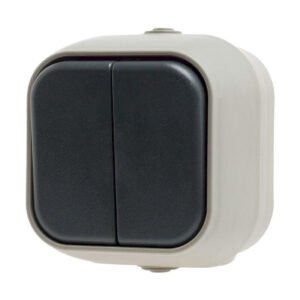 GEYER Διακόπτης κομμιτατέρ IP54 H2-B210M