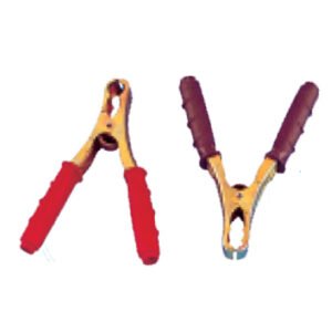 Τσιμπίδα σώματος Νο.14 μαύρο/κόκκινο 0464 (τιμή/τεμ)