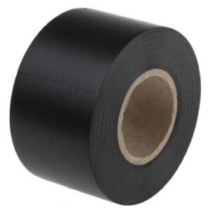 Ταινία μονωτική Wonder φαρδιά μαύρη 38mm*20y