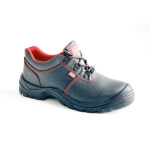 Παπούτσι δερμάτινο χωρίς προστασία Ν-37 O2 SRC μαύρο BWL102