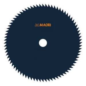 AGP Δίσκος θαμνοκοπτικού 80 δόντια 255x25,4x1,4mm