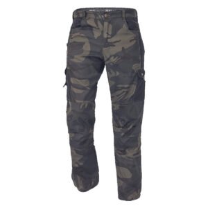 Παντελόνι εργασίας Crambe καμουφλάζ/παραλλαγής 65%poly-35%cott, 195 g/m² Νο.3XL