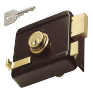 DOMUS 96250Δ Κλειδαριά κουτιαστή δεξιά