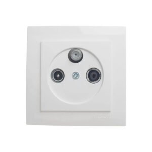 GEYER ΠΡΙΖΑ ΚΕΡΑΙΑΣ ΤΗΛΕΟΡΑΣΗΣ, ΔΟΡΥΦΟΡΙΚΗΣ & ΡΑΔΙΟΦΩΝΟΥ ΔΙΕΛΕΥΣΕΩΣ NILSON ΣΕ ΛΕΥΚΟ ΧΡΩΜΑ 24111038