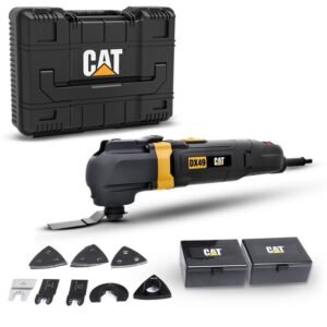 CAT Πολυεργαλείο SDS 350W με 14 λάμες DX49.1