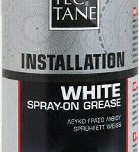 Σπρέι γράσσου Tectane white grease spray 400ml