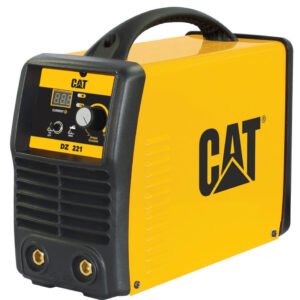 CAT Ηλεκτροκόλληση inverter 200A (max) TIG/ηλεκτροδίου(MMA) DZ221