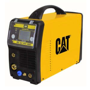 CAT Ηλεκτροκόλληση inverter 200A (max) MIG/TIG/ηλεκτροδίου(MMA) DZ261PFCMIG