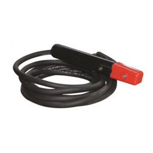 Τσιμπίδα ηλεκτροδίου 300A 25mm*3m με υποδοχή D35/50 88066