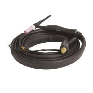 Τσιμπίδα TIG ηλεκτροκόλλησης TIG17V 4m 96010