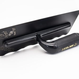 COME Σπάτουλα stucco veneziano tigre nera bamboo 280x110x0.6mm TGRNR12