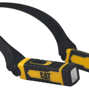 CAT Φακός λαιμού led αδιάβροχος IPX4 διπλής λειτουργίας με μέγιστη φωτεινότητα 300lm CT7105