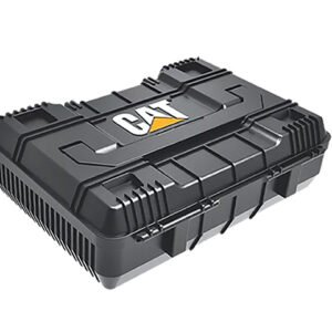 CAT Πλαστική βαλίτσα DA41001.4