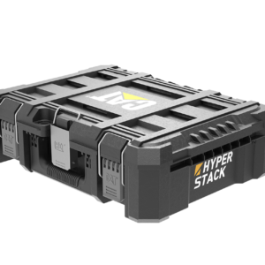 CAT Εργαλειοθήκη χειρός πλαστική Π55,4xB41,8xΥ16,8cm DA41002