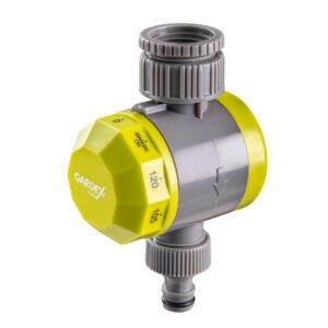 GARDEX Προγραμματιστής μηχανικός 0-120min 401203