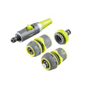 GARDEX Σετ Εκτοξευτήρα νερού με ταχυσυνδέσμους 404000