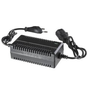 TOP GARDEN Φορτιστής Μπαταρίας 12V/1Ah 380324