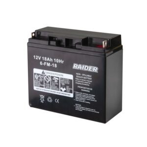 RAIDER Μπαταρία 12V για γεννήτρια βενζίνης RD-GG04 & GG12 090110