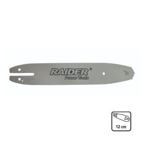 RAIDER R20 Αλυσοπριόνου λάμα 12" 120mm 1/4" (1.1mm) 28 για RDP-YGP20 075776