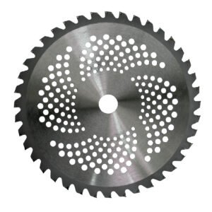 RAIDER Θαμνοκοπτικού δίσκος 40 δόντια 255MM 110230