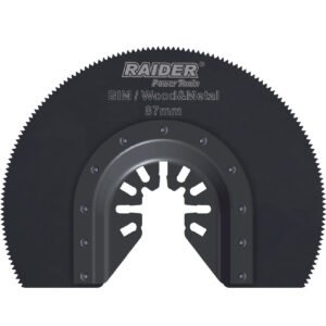 RAIDER Πολυεργαλείου κόφτης μετάλλου-ξύλου Φ87mm 155604