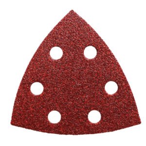 RAIDER Πολυεργαλείου γυαλόχαρτα ανταλλακτικά Δέλτα 93mm σετ 10τεμ 155609