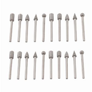 RAIDER Φρέζες διαμαντέ 20τεμ 157709