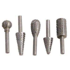 RAIDER Φρέζες ξύλου 5τεμ 159902