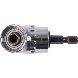 RAIDER Αντάπτορας HEX γωνιακός για μύτες 1/4" 159917