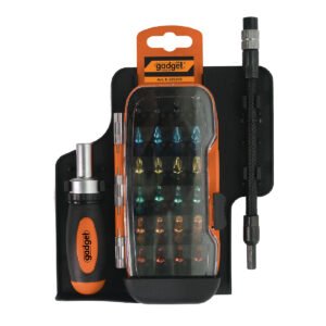 GADGET Σετ κατσαβίδι 26 μύτες 225208