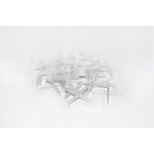 Σταυροί αρμολόγησης πλακιδίων KARAG 3,0cm