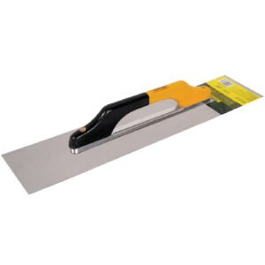 TOP MASTER Σπάτουλα κόλλας χωρίς δόντι 600*130ΜΜ 320125