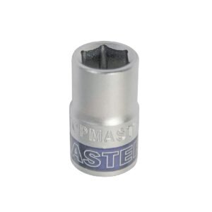 TOP MASTER Καρυδάκι κοντό Cr-V 1/2'' 22ΜΜ 40ΜΜ 330474