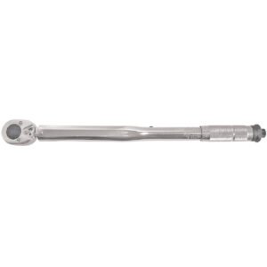 TOP MASTER Δυναμόκλειδο καρέ 1/2" ροπής 42-210Nm με μήκος 45cm 331001