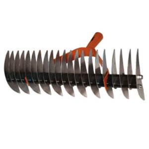 TOP GARDEN Εξαεριστήρας-καθαριστής γκαζόν 380440